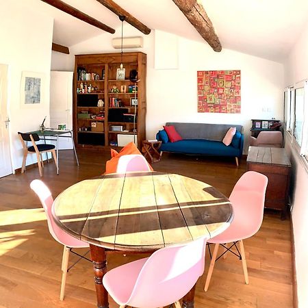 A Spacious, Sunny & Calm Loft In Avignon'S Heart Kültér fotó
