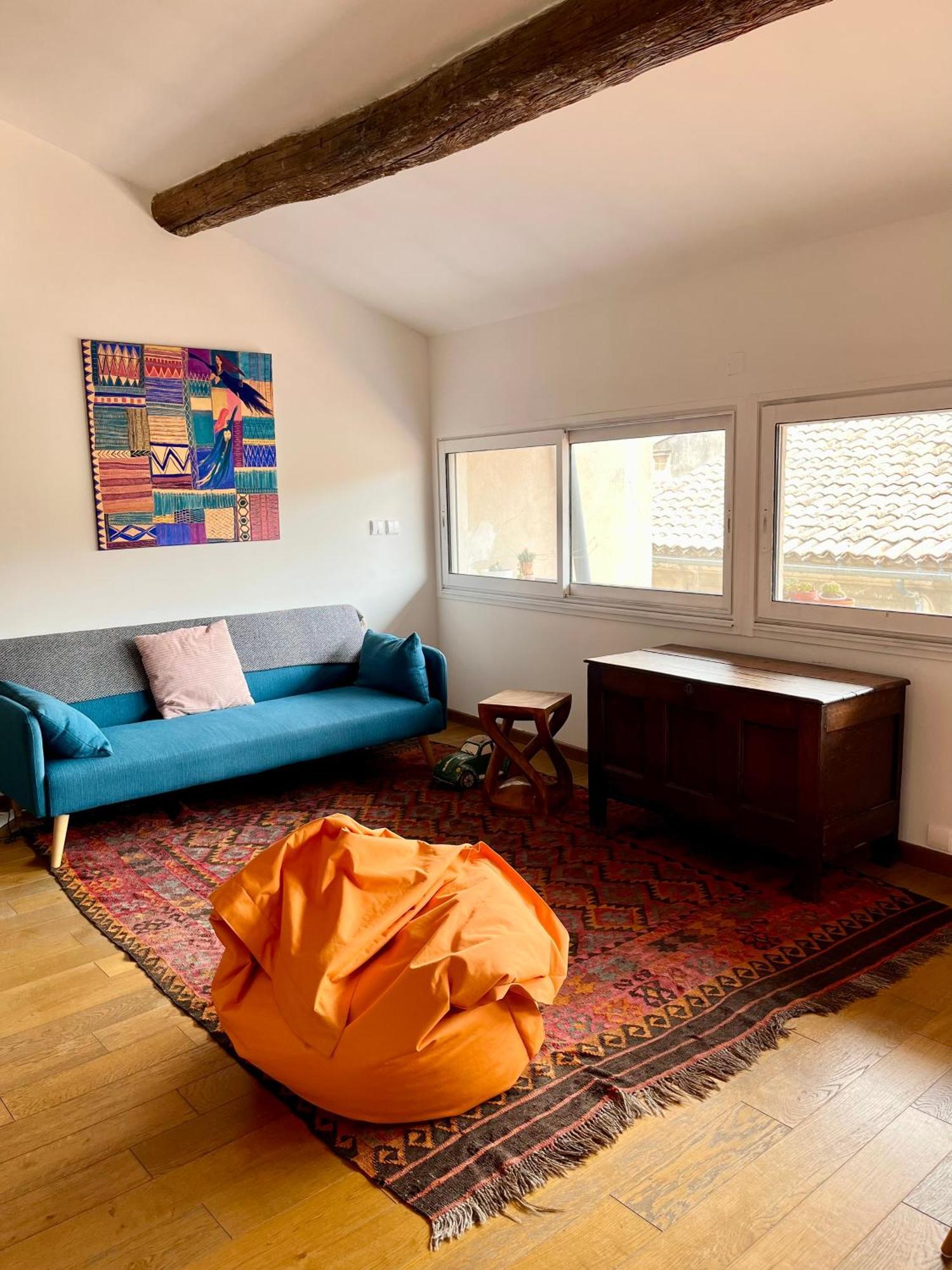 A Spacious, Sunny & Calm Loft In Avignon'S Heart Kültér fotó